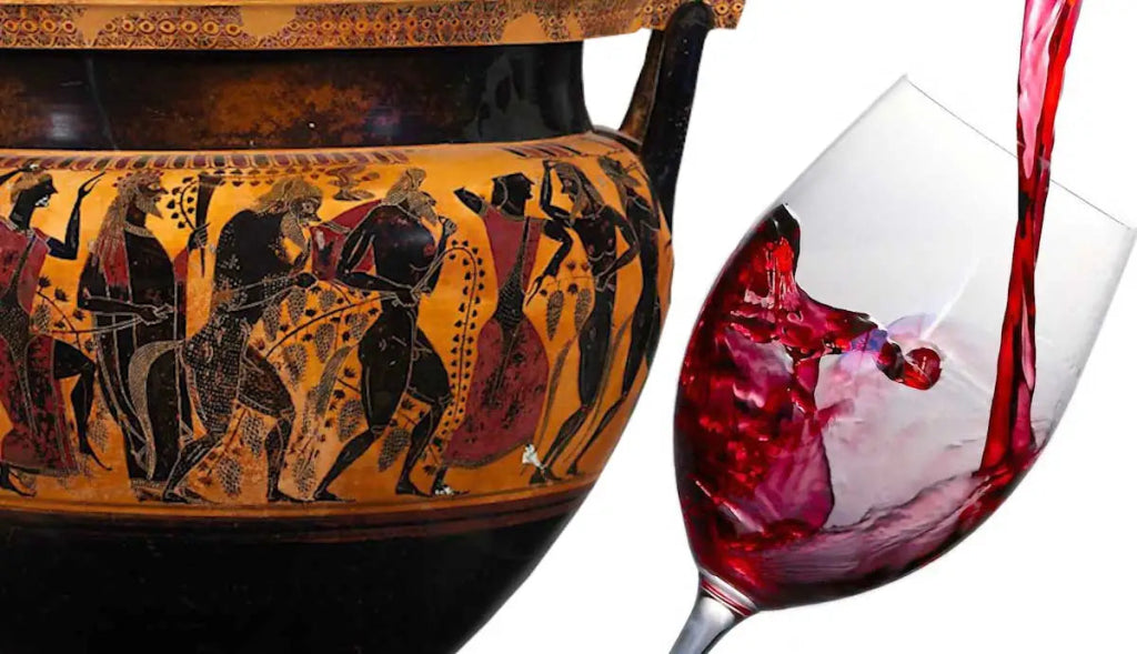 The Allure of Wine: A Journey Through Taste, History, and Culture - In The Cru