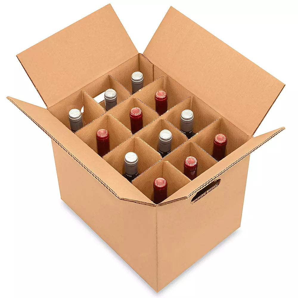 Why Buy Wine by the Case?