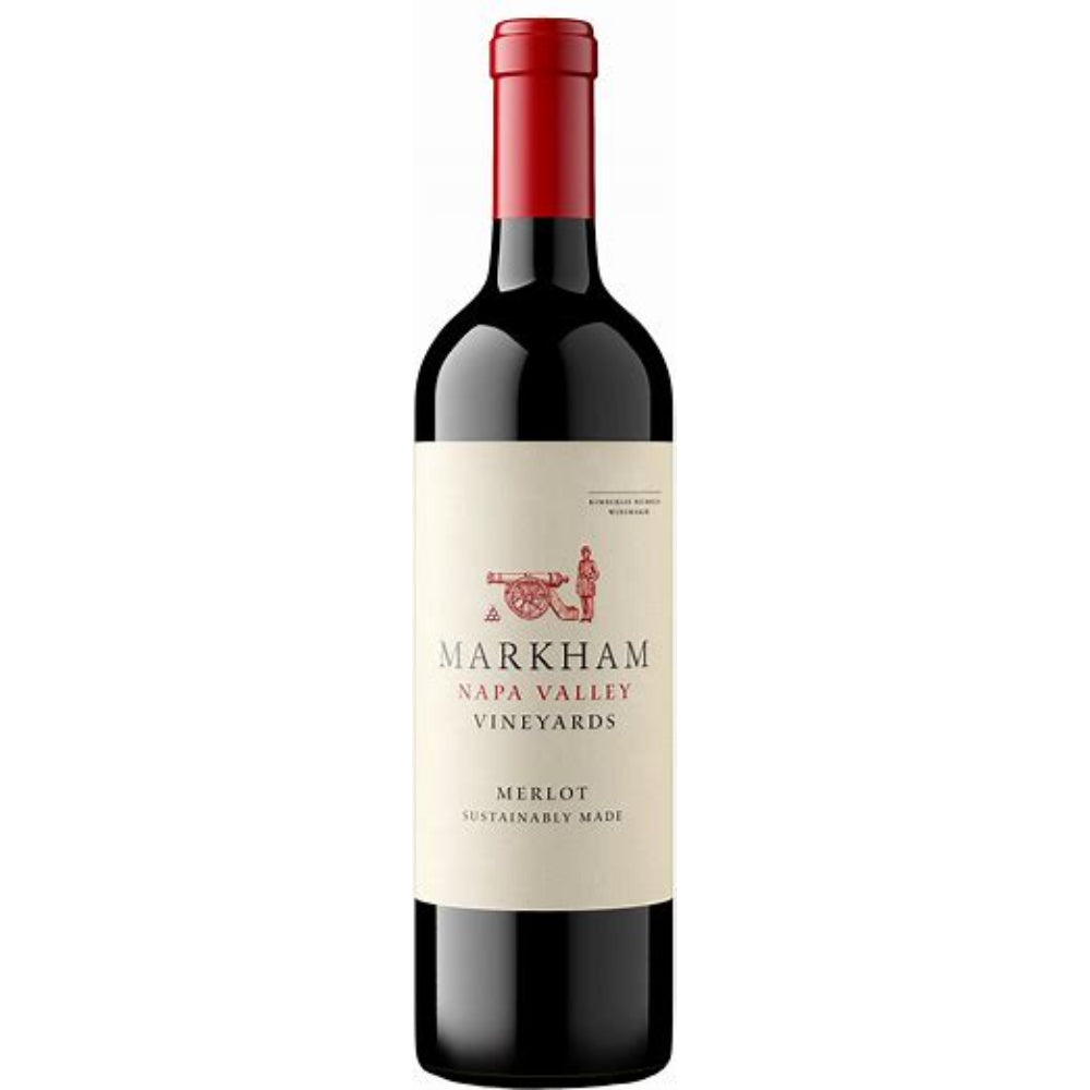 Markham Merlot 2020