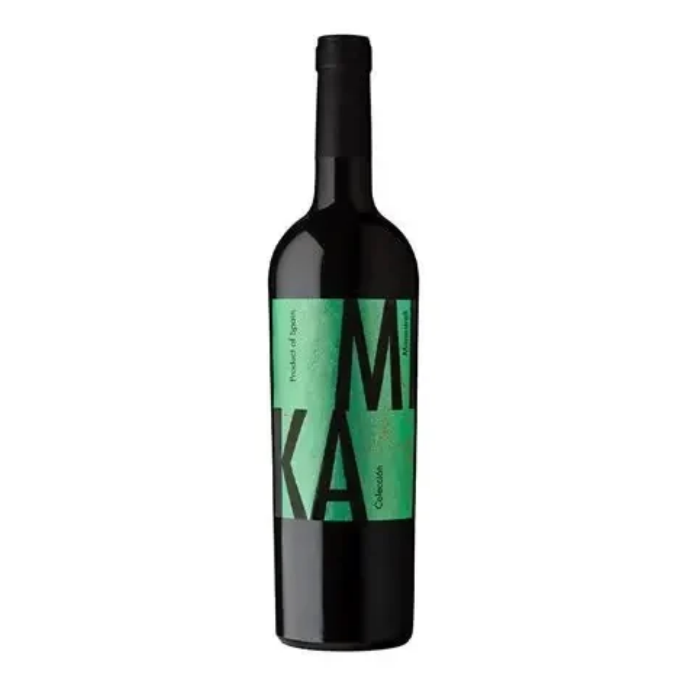 Bodegas Alceño MIKA Colección Tinto 2020