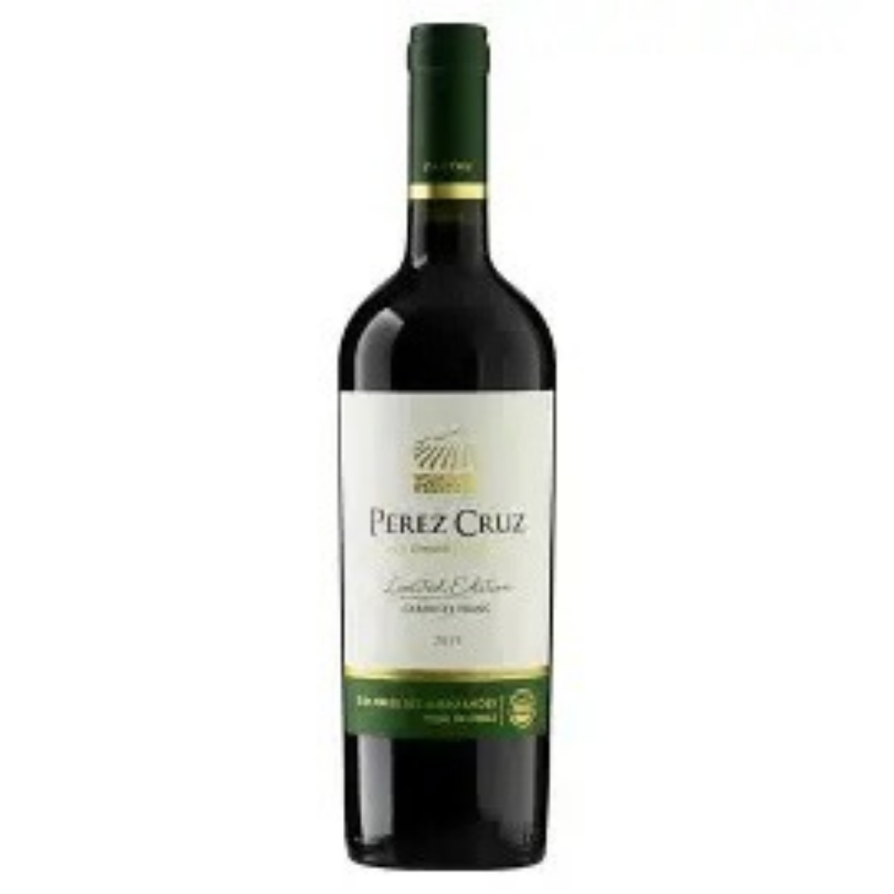 Perez Cruz Cabernet Franc Limited Edition 2024
