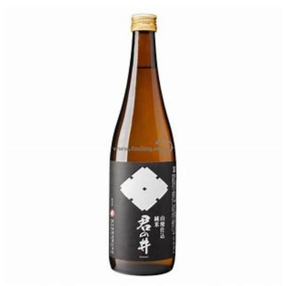 Kiminoi Junmai Yamahai 720 ML - In The Cru