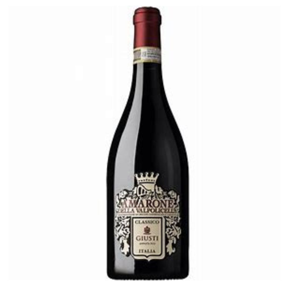 Giusti Amarone della Valpolicella Classico DOCG 2017 - In The Cru