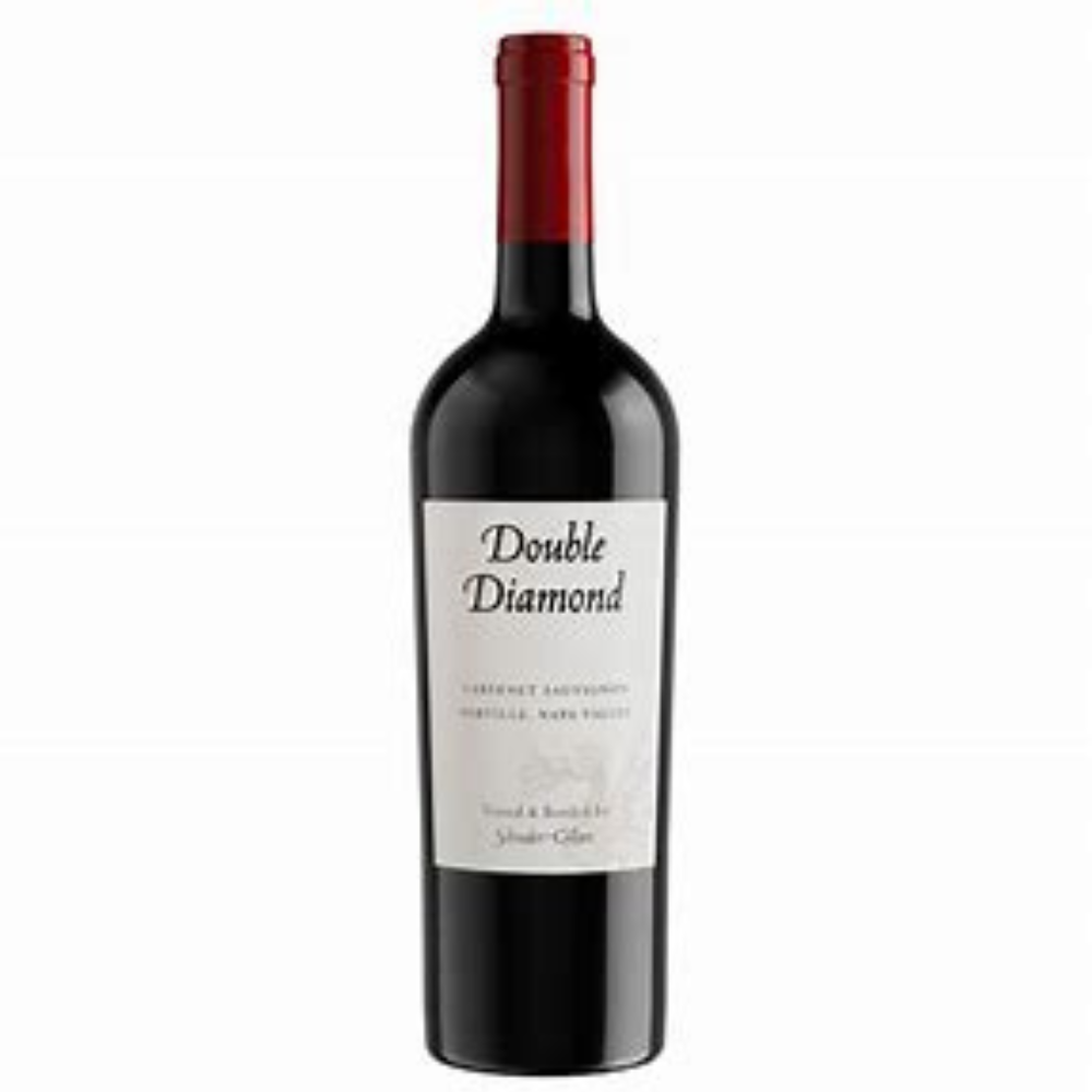 Schrader Cellars Double Diamond Oakville Cabernet Sauvignon 2021 - In The Cru