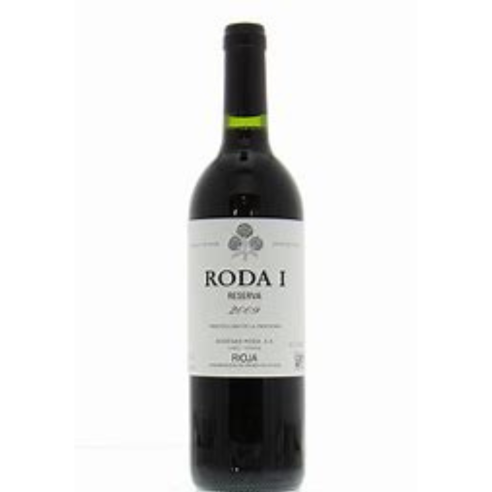 Bodegas Roda Roda I Rioja Reserva 2009 - In The Cru