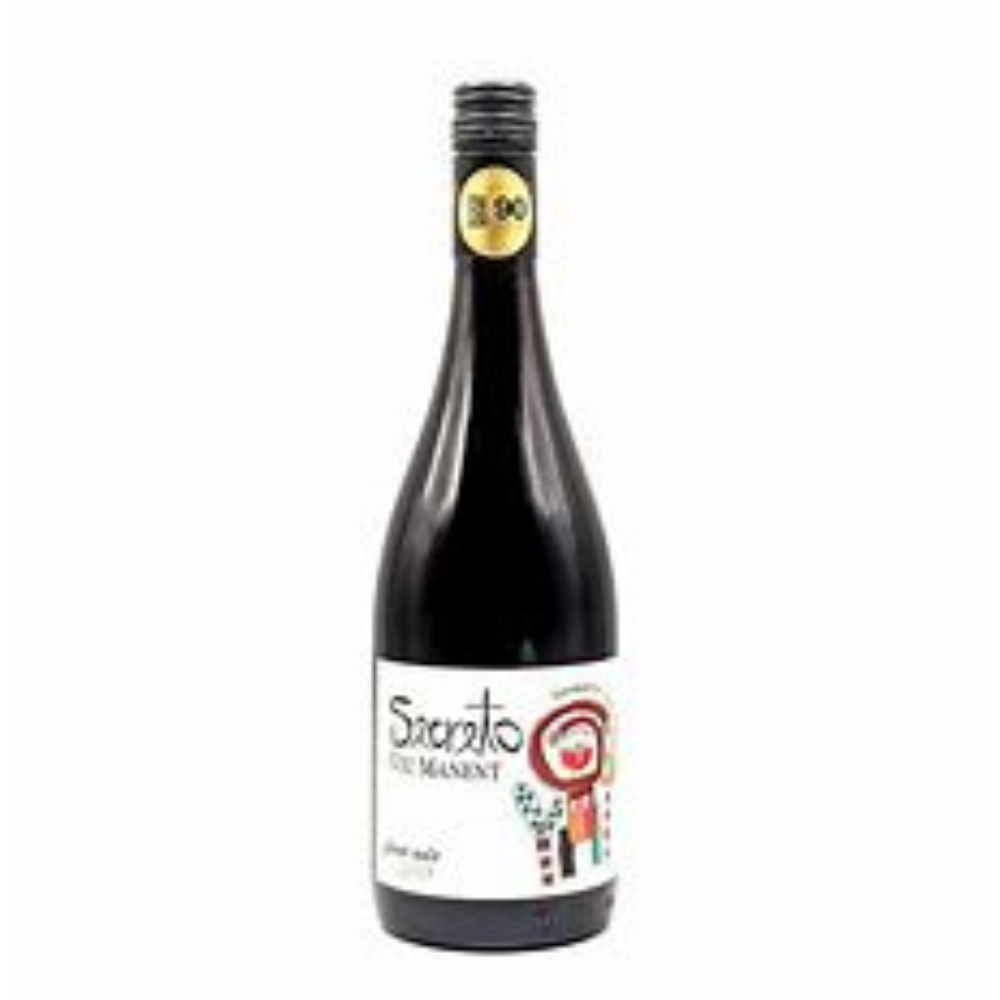 Viu Manent Secreto Pinot Noir 2019 - In The Cru