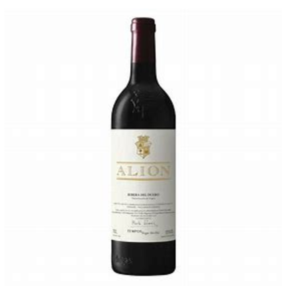 Tempos Vega Sicilia Alion 2020 - In The Cru