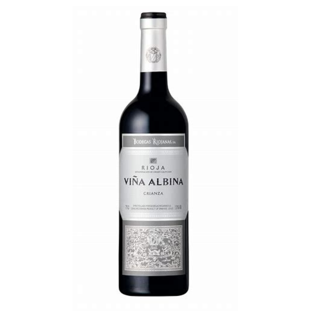 Bodegas Riojanas Vina Albina Crianza 2021 - In The Cru