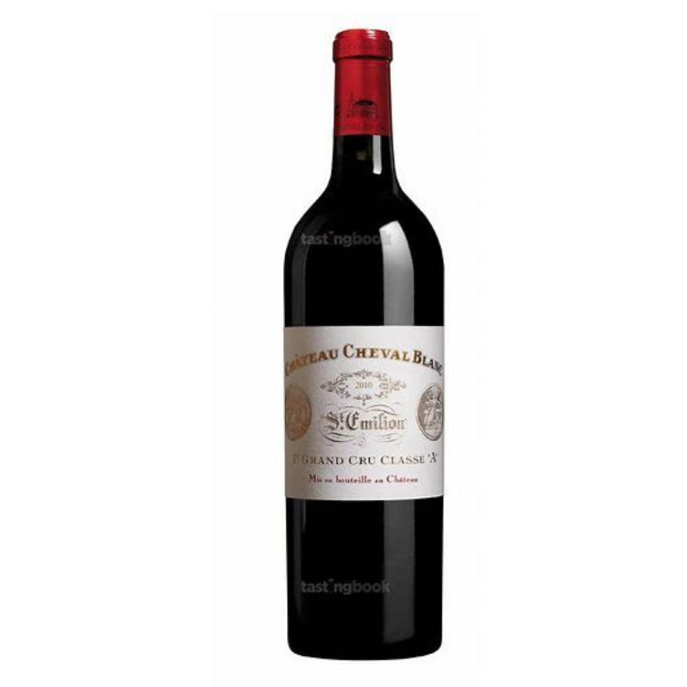 Chateau Cheval Blanc 2010 - In The Cru