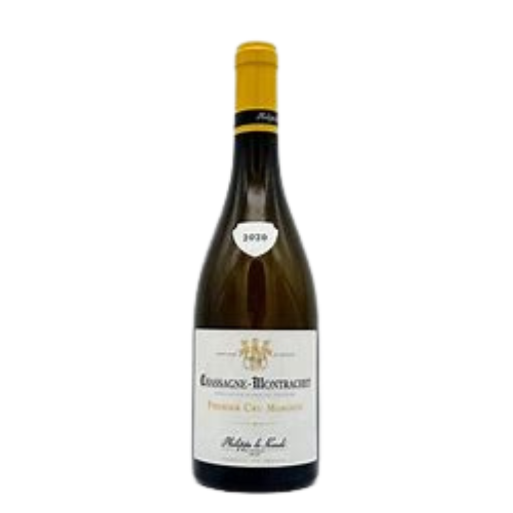 Philippe Le Hardi Chassagne Montrachet 1er Cru Morgeot 2020 - In The Cru