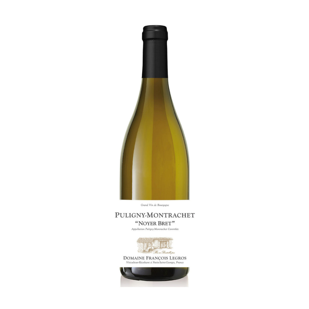 Domaine Francois Legros Puligny-Montrachet 2022 - In The Cru