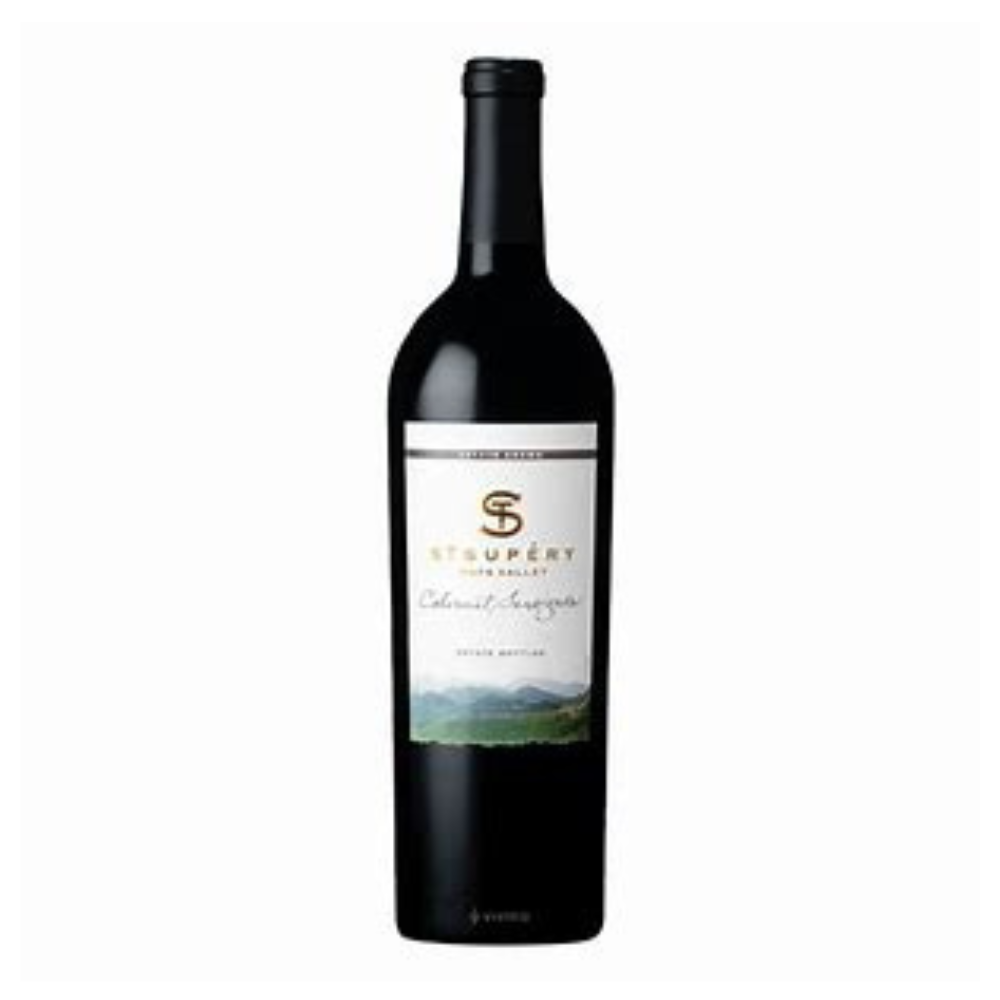 St Supery Cabernet Sauvignon 2018