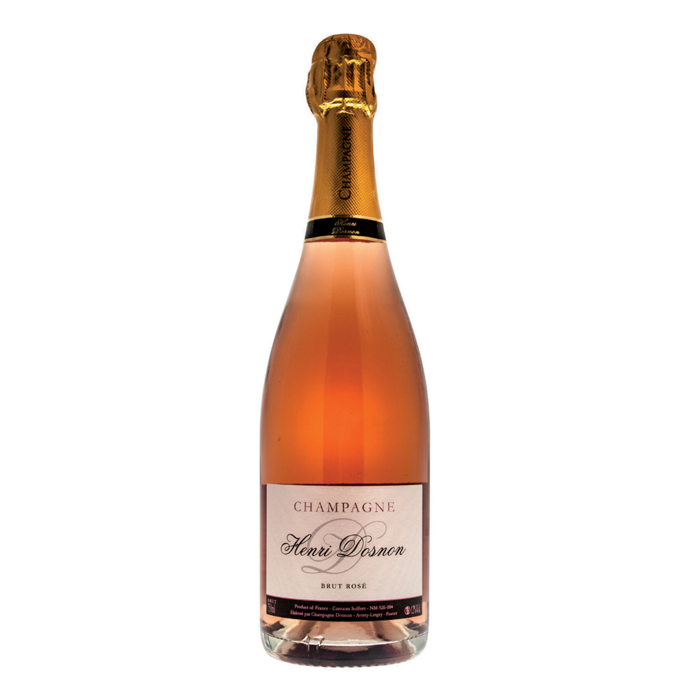 Dosnon Brut Rose Cote des Bar