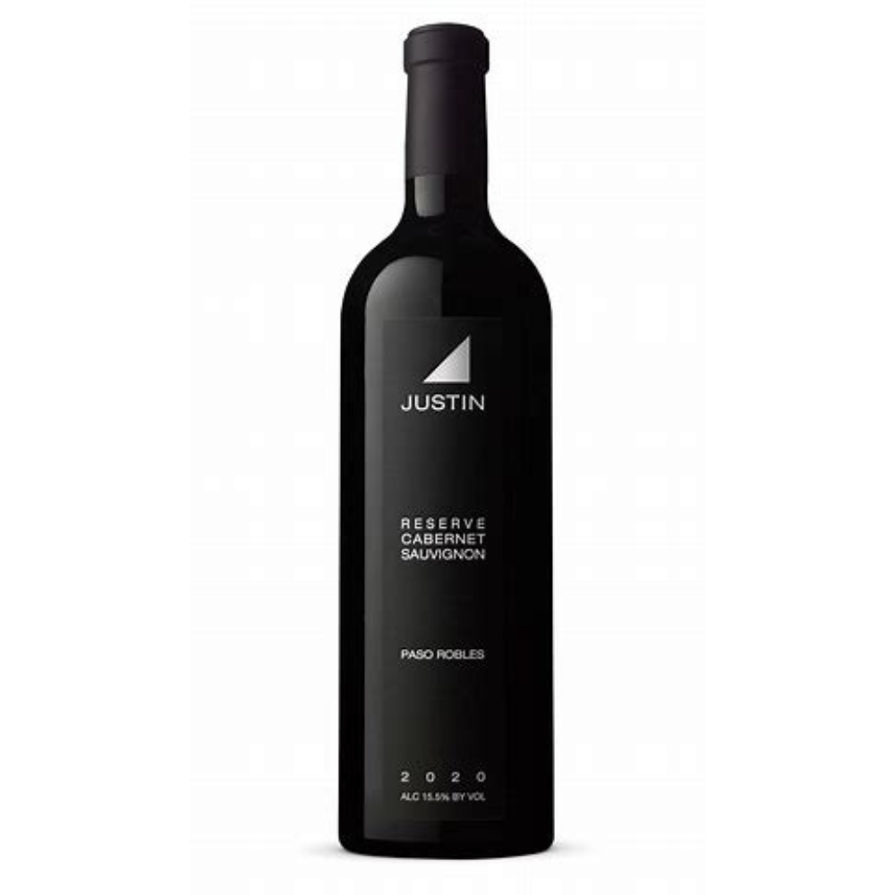 Justin Reserve Cabernet Sauvignon 2020