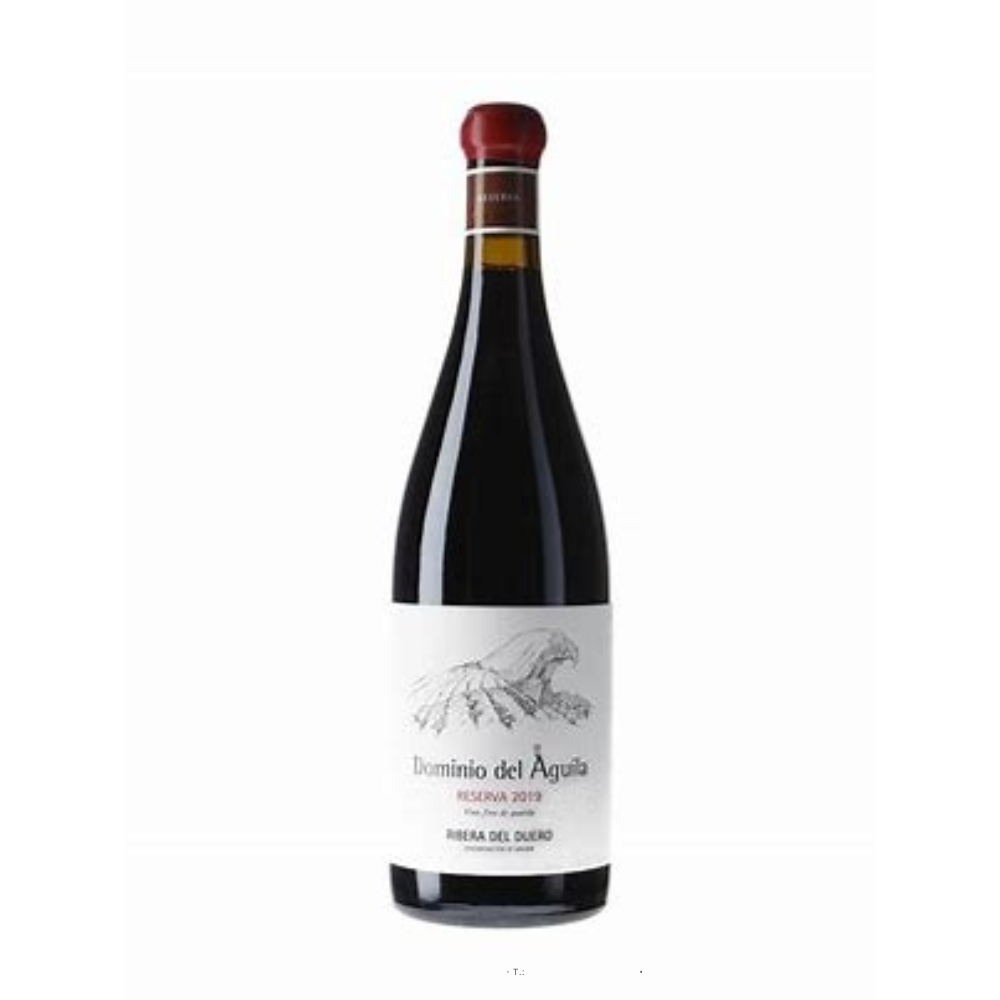 Dominio del Aguila Ribera del Duero Reserva 2019