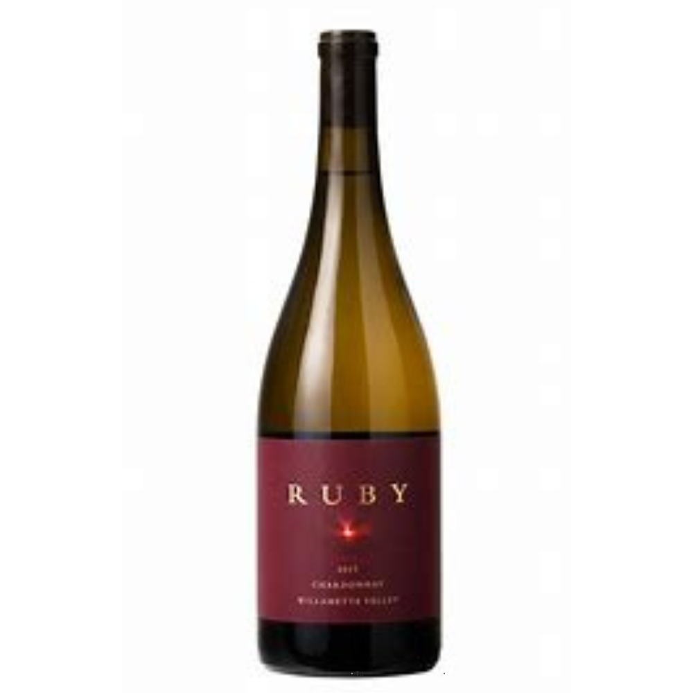 Ruby Vineyard Laurelwood Chardonnay 2019