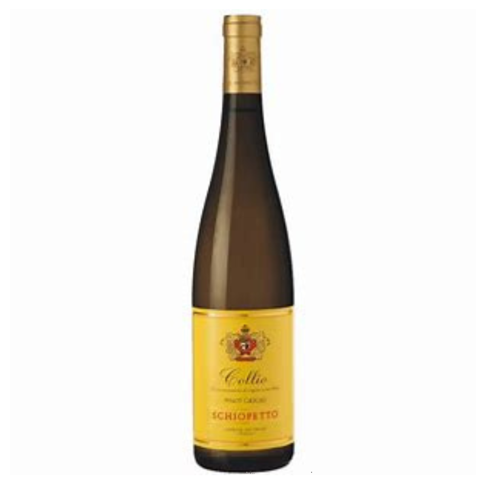 Schiopetto Collio  Pinot Grigio Collio 2022