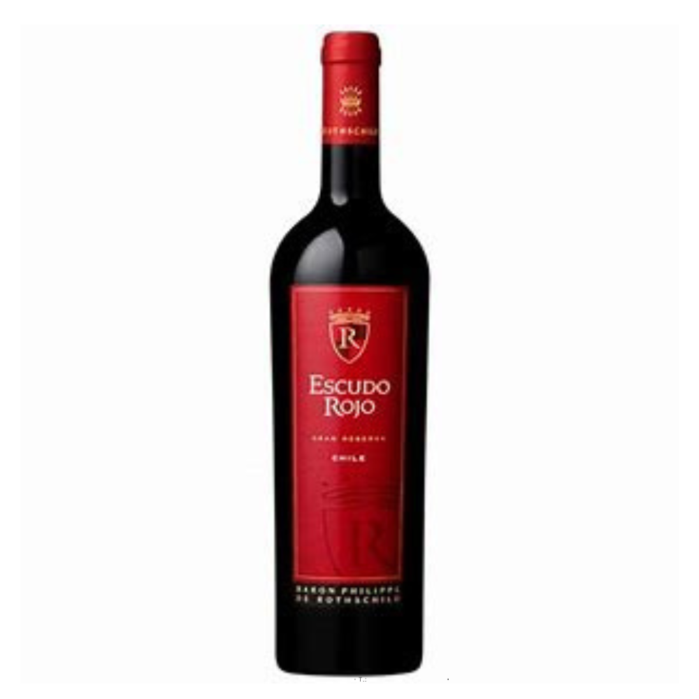 Escudo Rojo Gran Reserva 2021