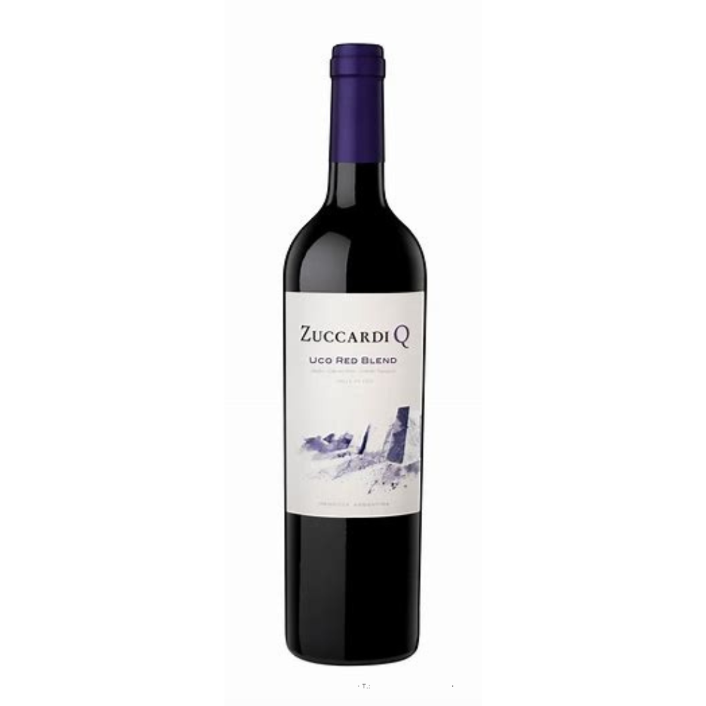 Zuccardi Q Uco Valley Red Blend 2021