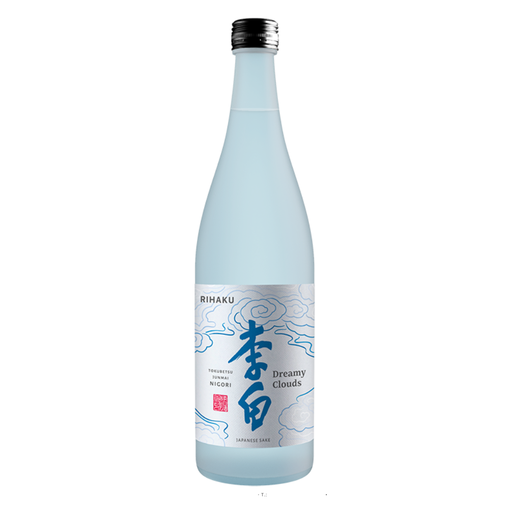 Rihaku Sake &