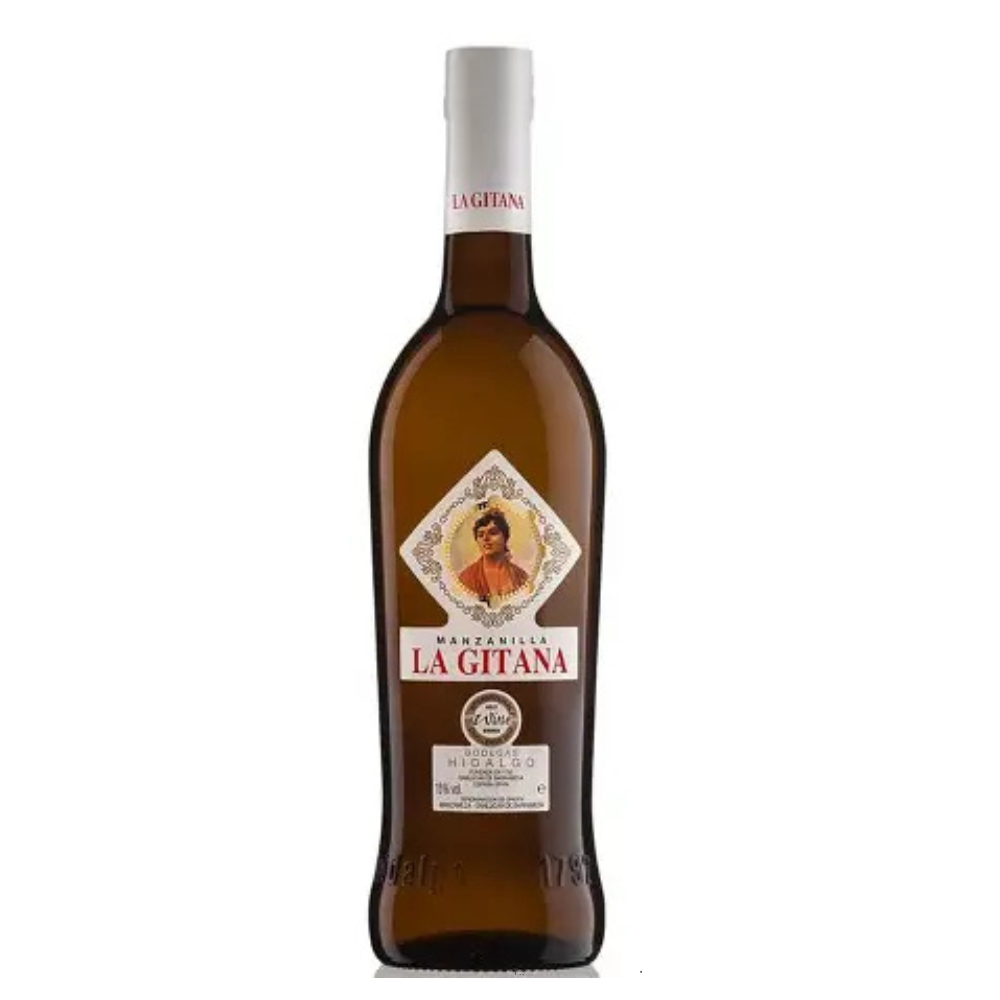 Bodegas Hidalgo Napoleon Amontillado VORS N/V (500ml)