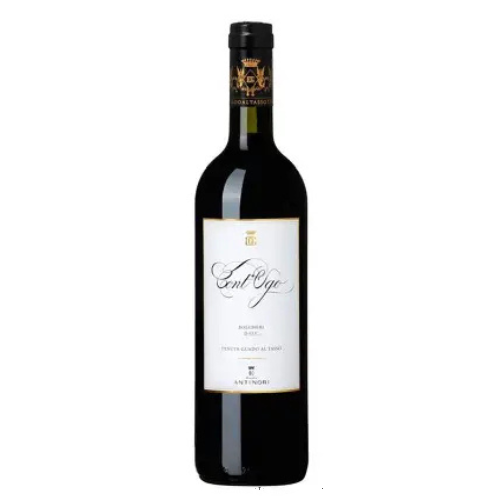 Marchesi Antinori Tenuta Guado al Tasso Cont&