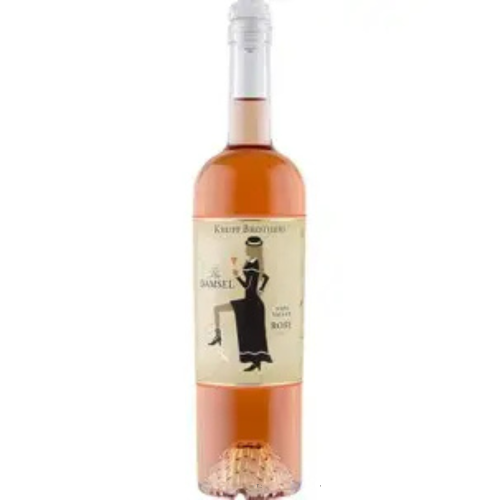 Krupp Brothers The Damsel Rose 2022