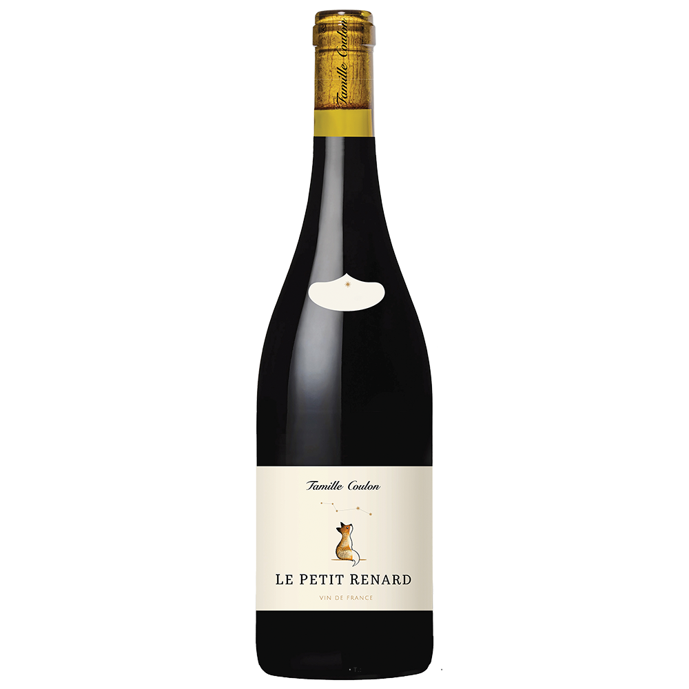 Famille Coulon &quot;Petit Renard&quot; Rouge Rhone Valley, France 2024