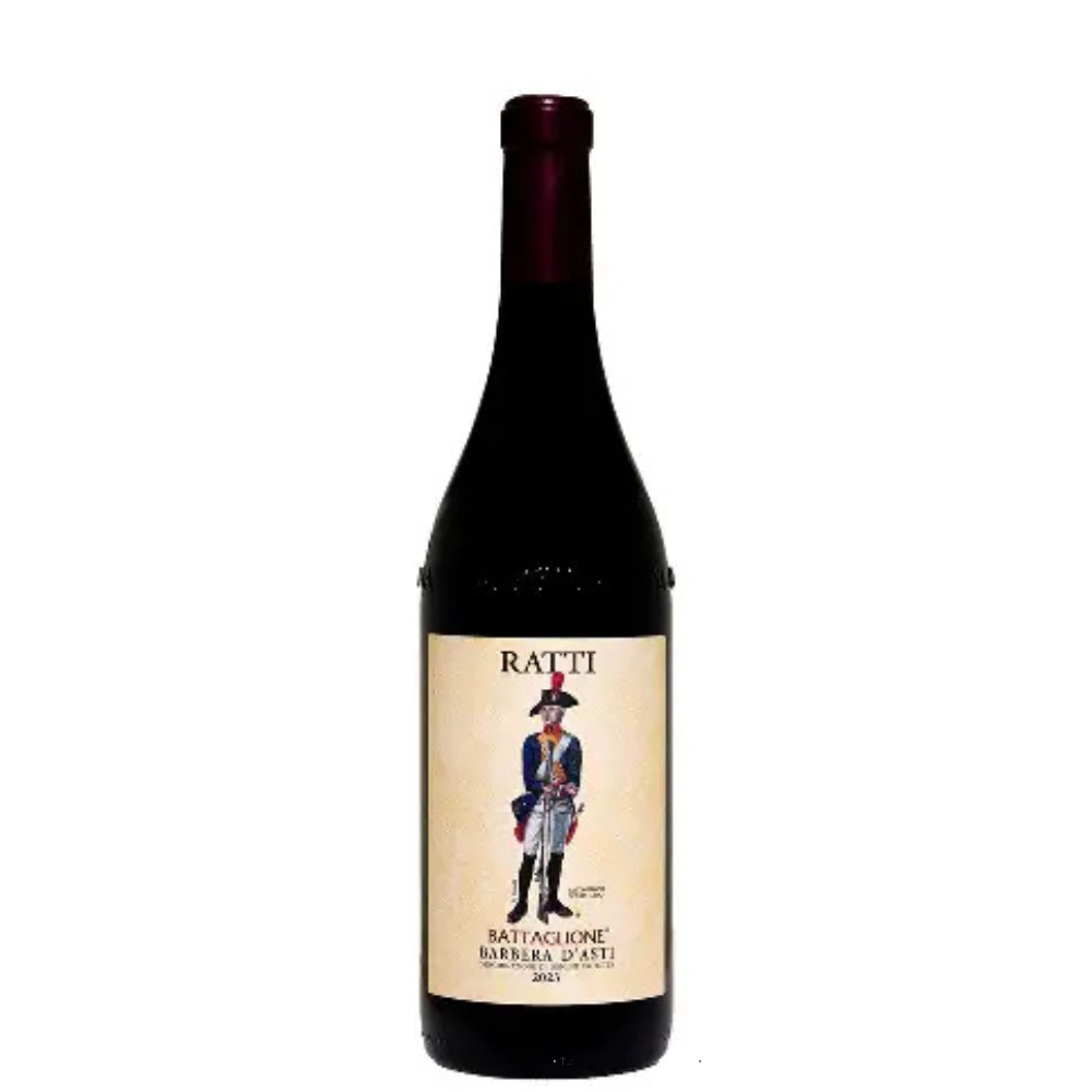 Ratti Barbera D&