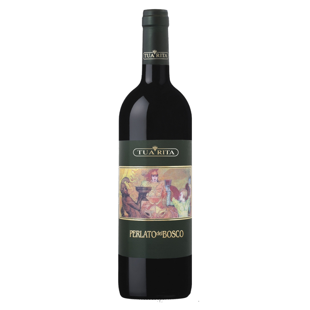Tua Rita Perlato Del Bosco Rosso 2021