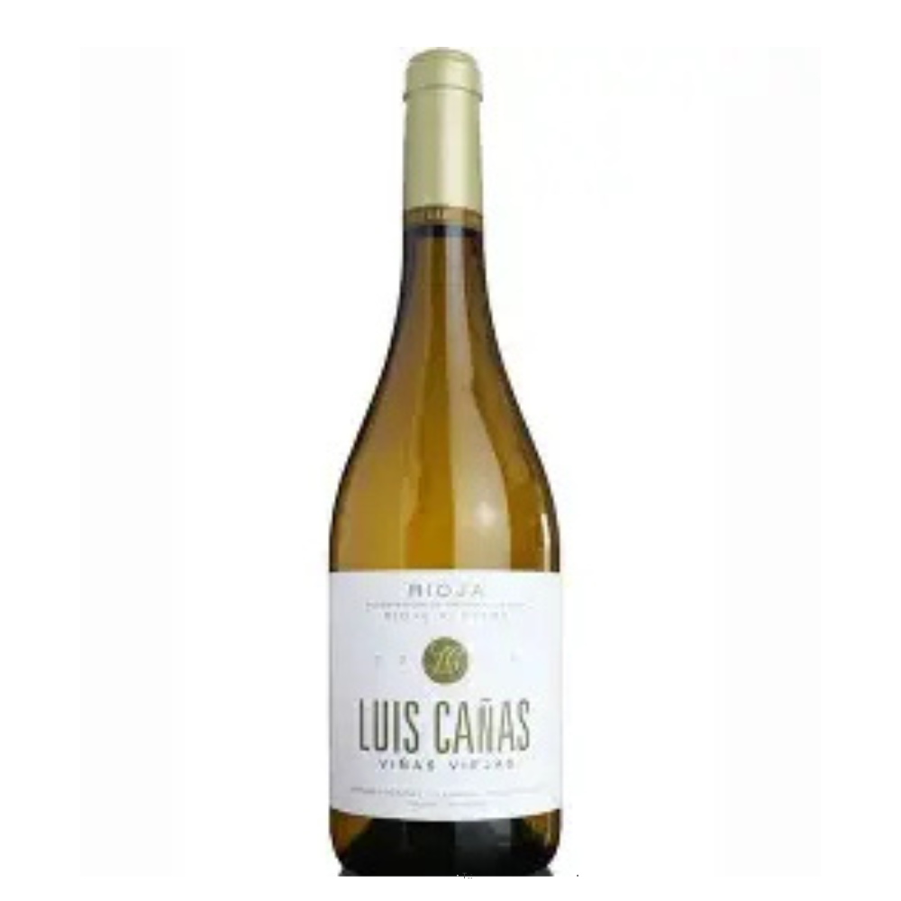 Bodegas Luis Canas Vinas Viejas Blanco 2023