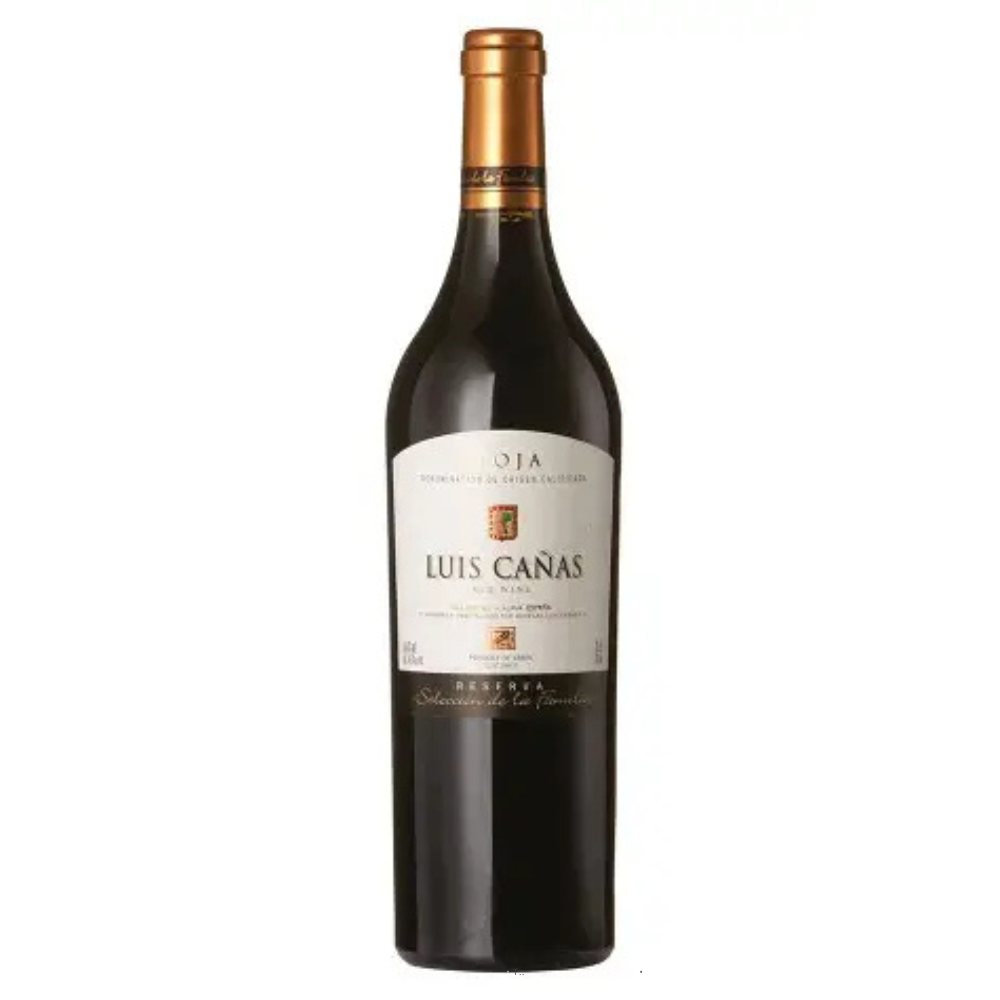 Bodegas Luis Canas Reserva Seleccion de la Familia 2019
