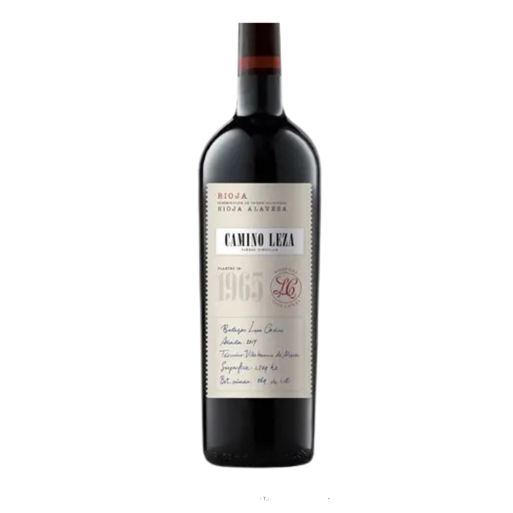 Bodegas Luis Canas Camino Leza 2021