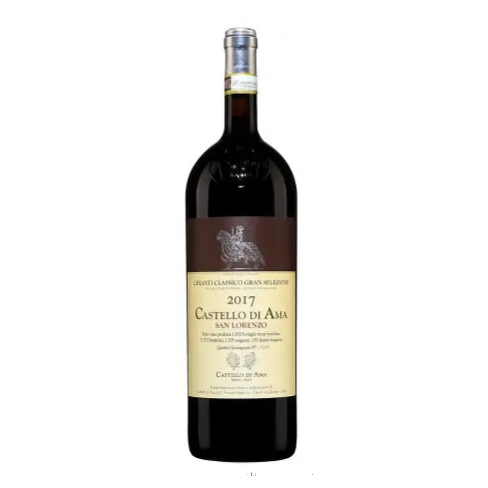 Castello Di Ama Chianti  2021
