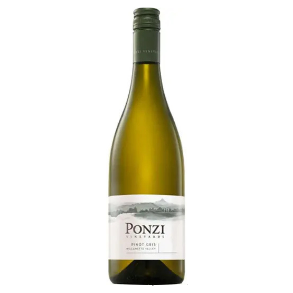 Ponzi Pinot Gris 2022
