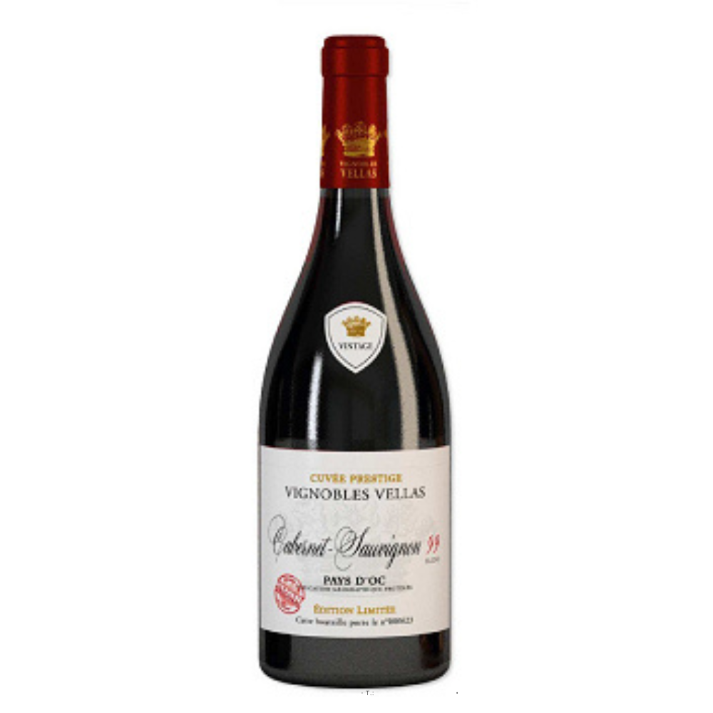 Vignobles Vellas Pinot Noir Pays D&