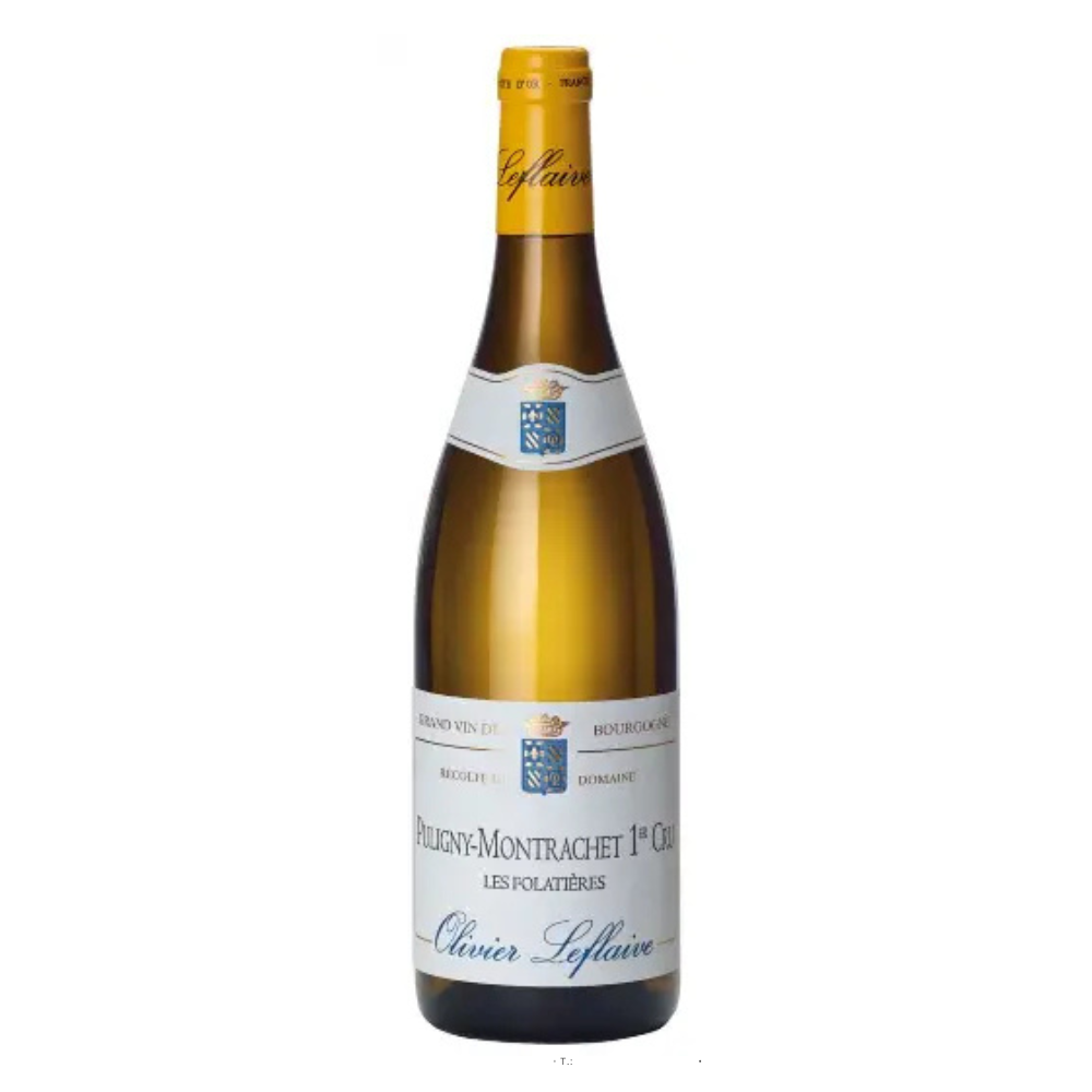 Leflaive Puligny-Montrachet 1er Cru Les Folatieres Domaine 2022