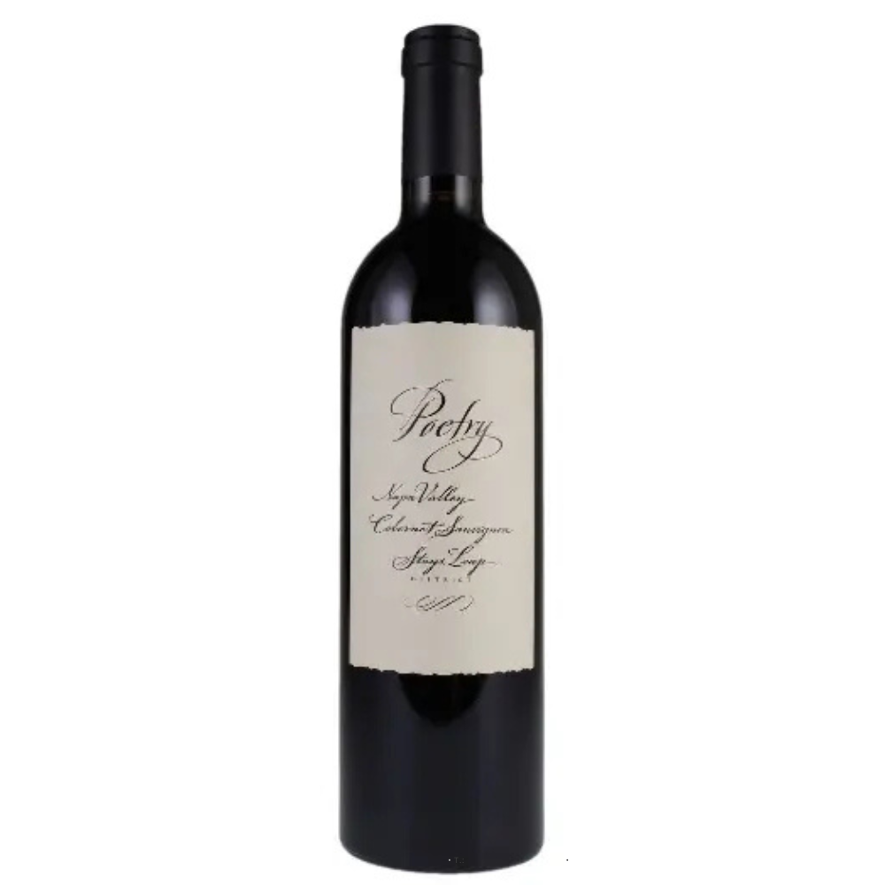Cliff Lede Vineyards Poetry Cabernet Sauvignon 2022