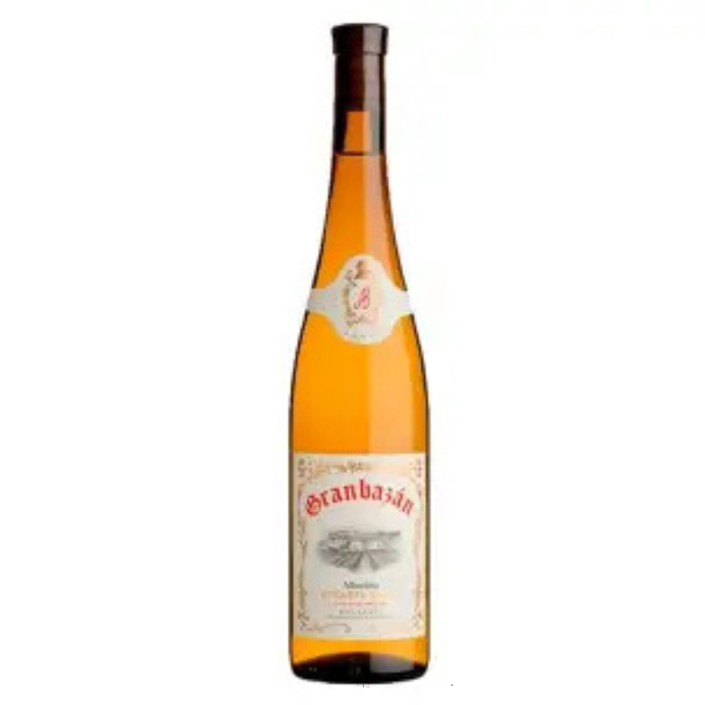 Agro de Bazan Granbazan Etiqueta Ambar 2024