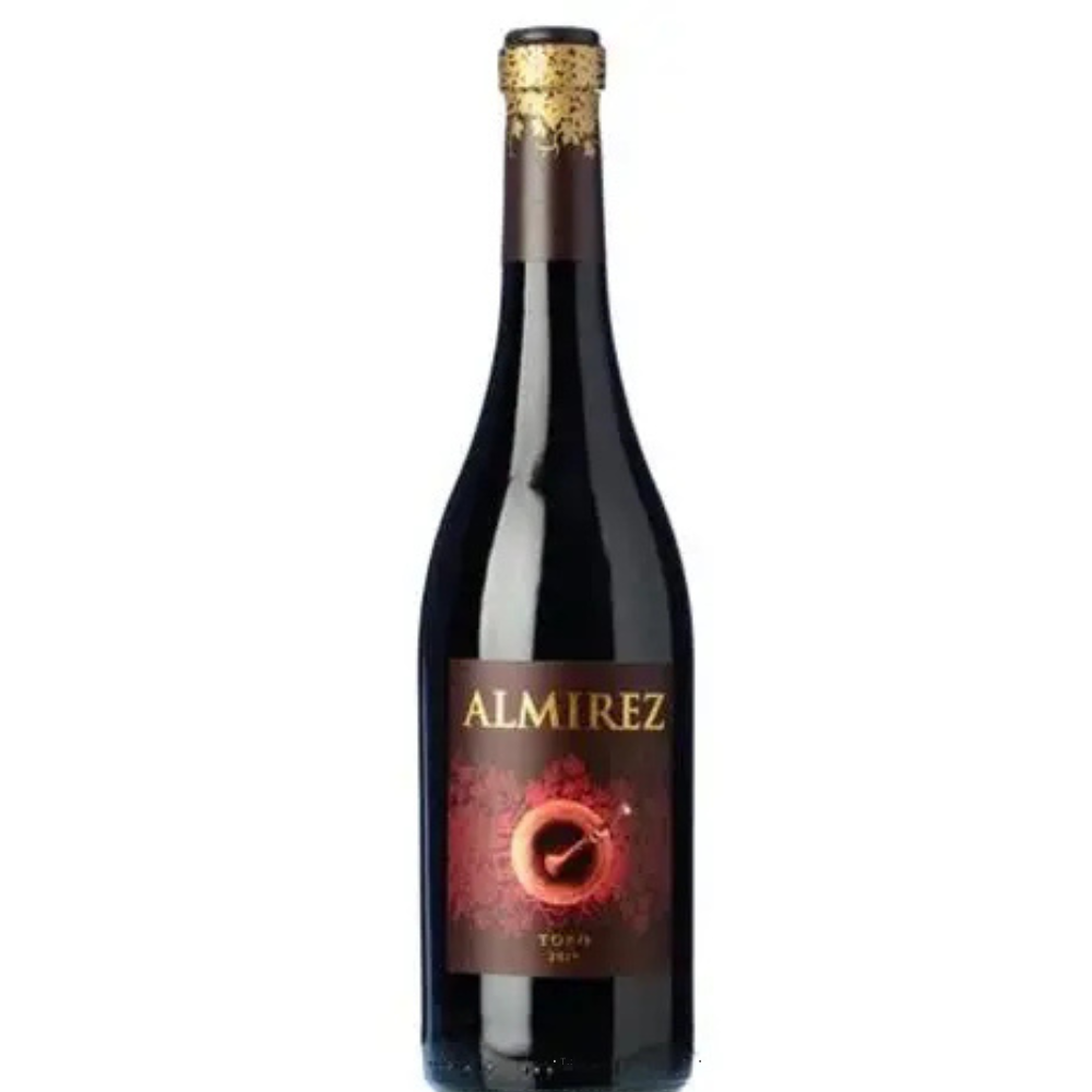 Teso La Monja Almirez 2022