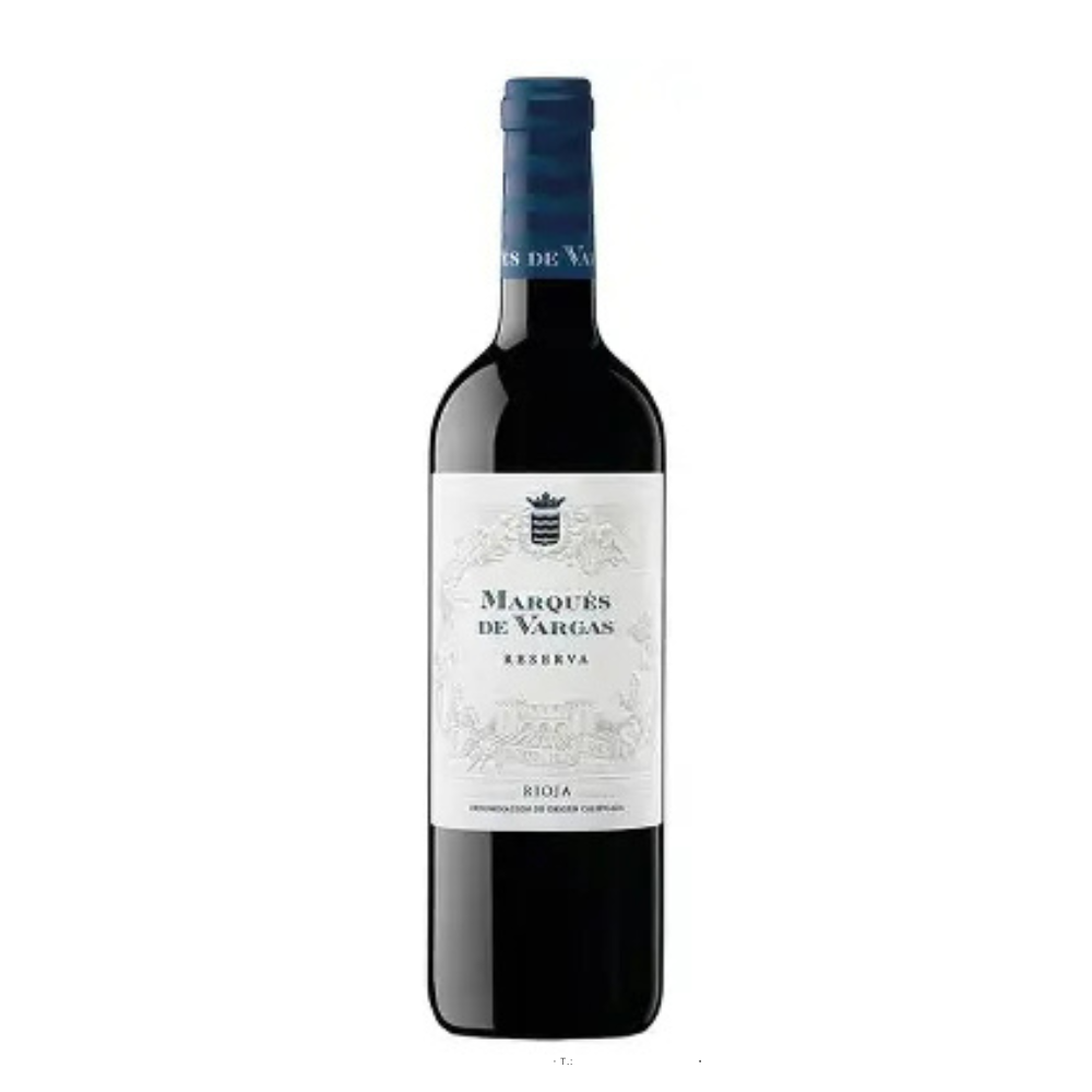 Marques de Vargas Rioja Reserva 2019