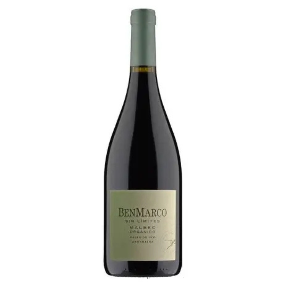 BenMarco Sin Limites Organic Malbec 2020