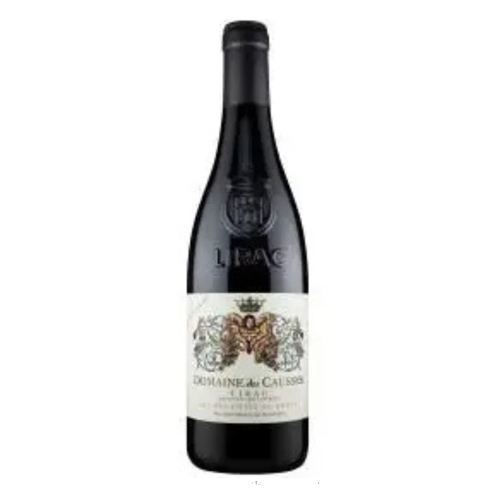 Domaine des Causses Lirac Reserve Syrah 2021