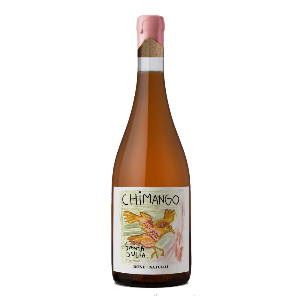 Santa Julia Natural Chimango Rose 2025
