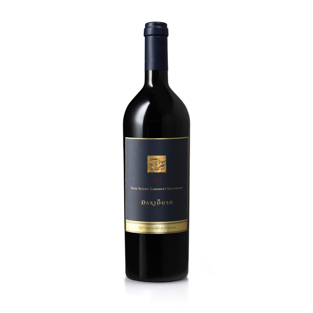 Darioush Signature Cabernet Sauvignon 2021 - In The Cru