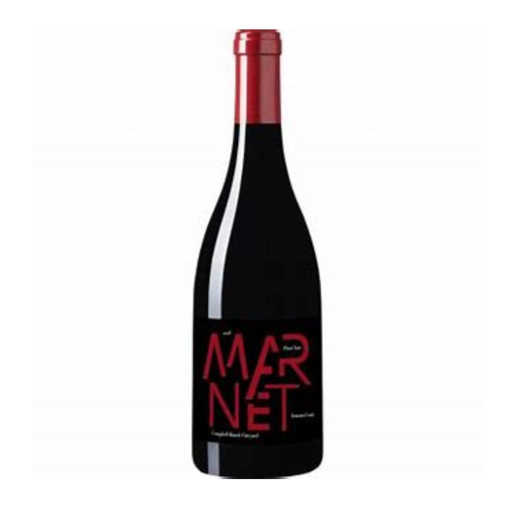 Marnet Campbell Ranch Vineyard Pinot Noir 2018