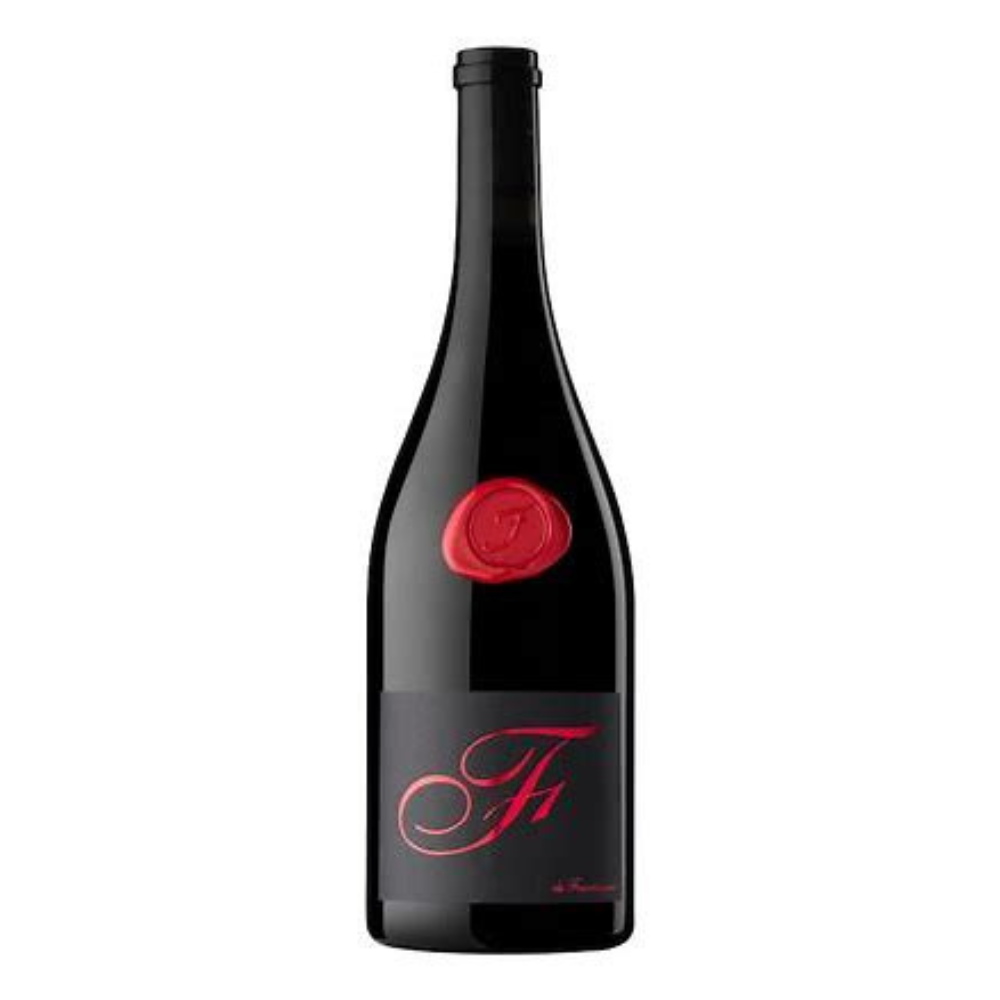 Avelino Vegas Bodegas Fuentespino &quot;F de Fuentespino&quot; 2014 - In The Cru