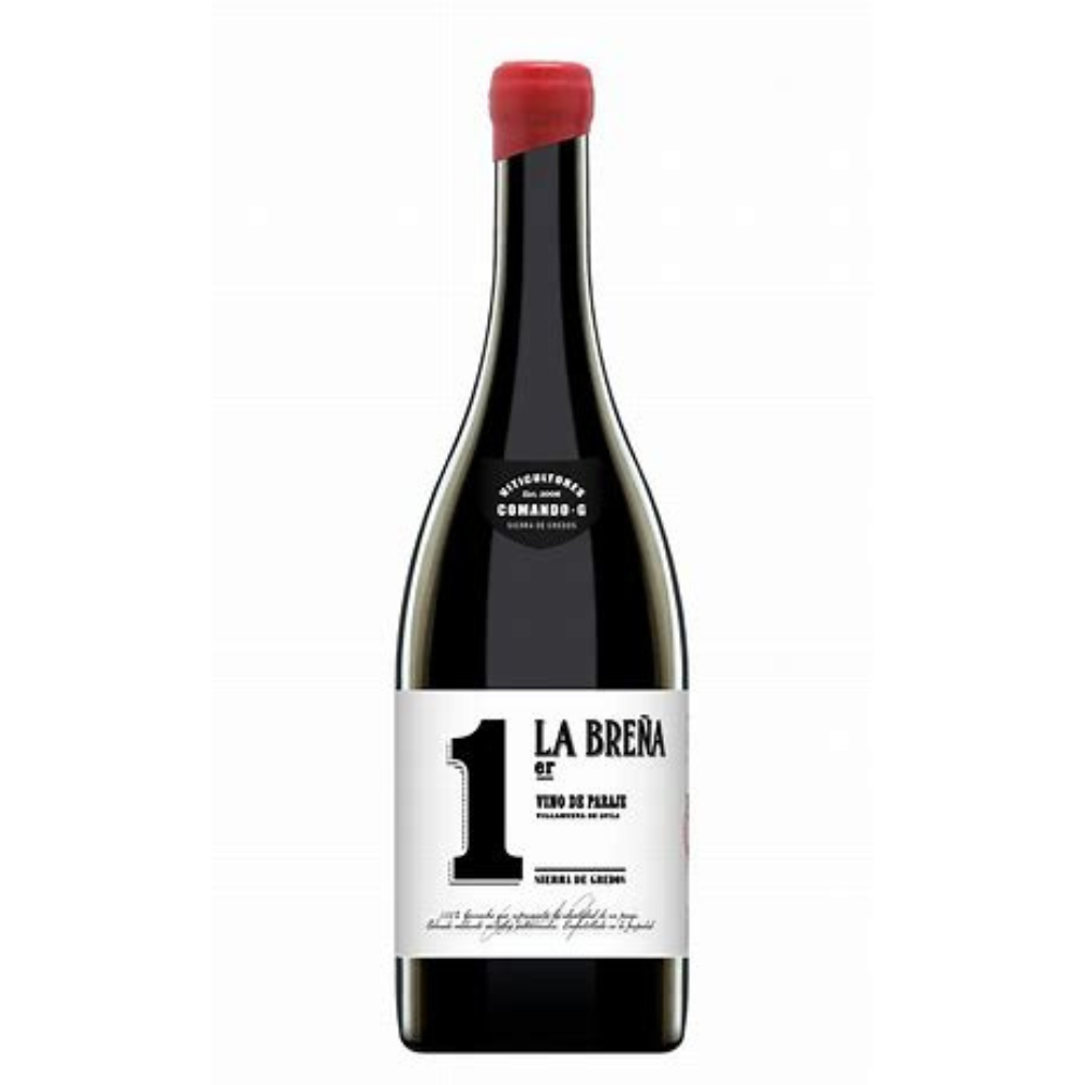 Comando G La Brena 1er CRU 2020 - In The Cru