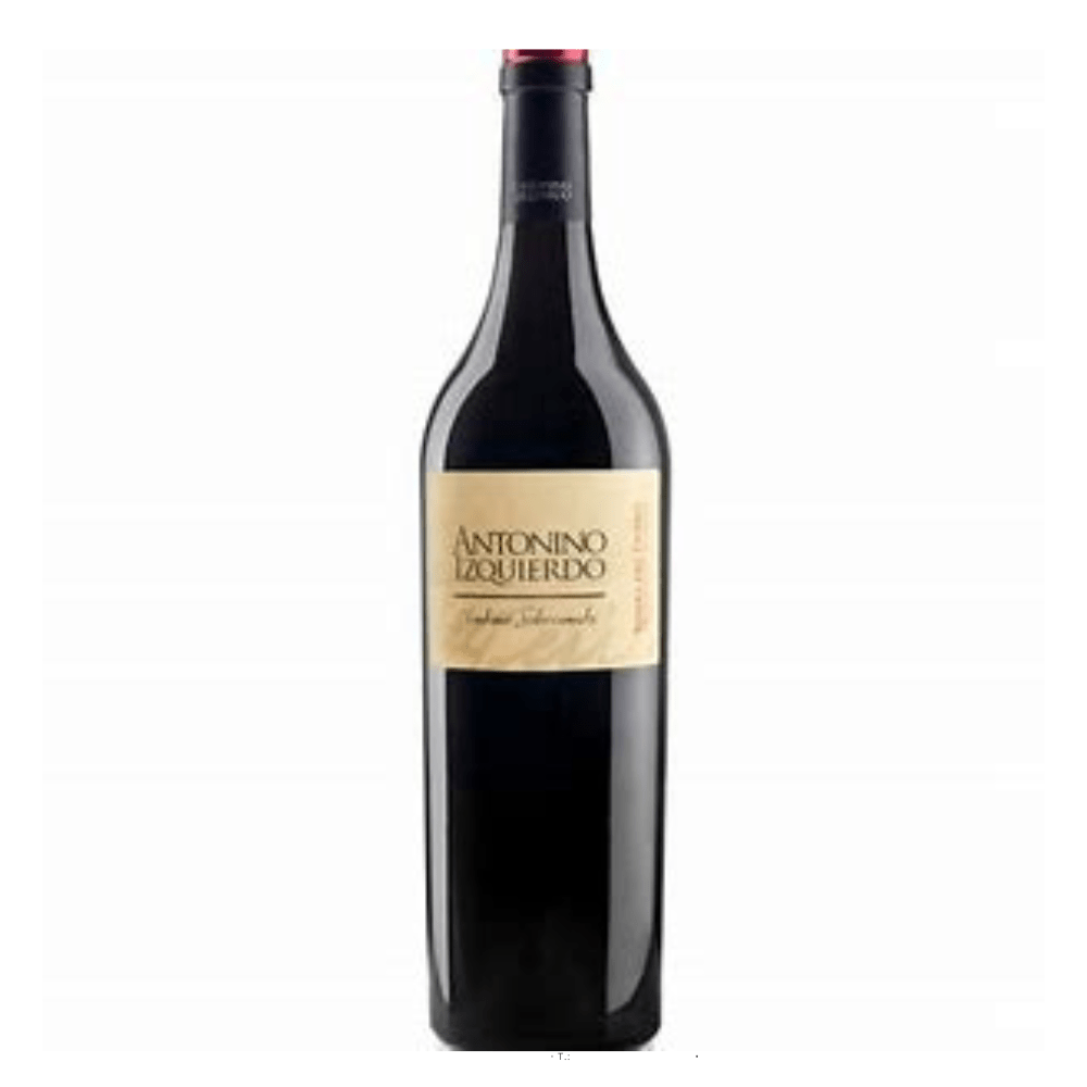 Antonino Izquierdo Vendimia Seleccionada 2018 - In The Cru