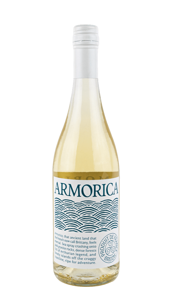 Armorica Sauvignon Blanc 2020 - In The Cru